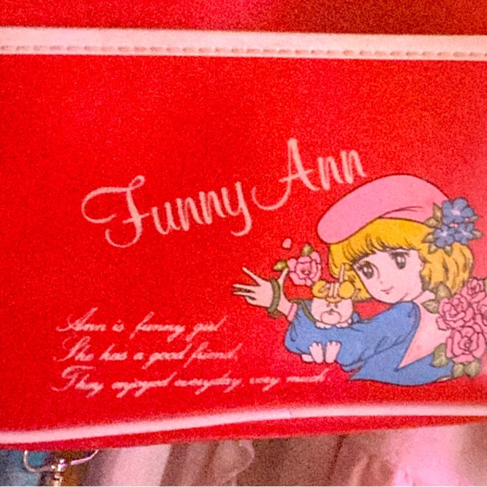 Vintage Japanese Purse